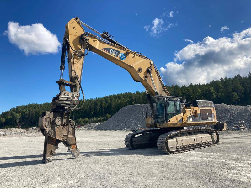 Cat 365 C L UHD/33M - Excavadora de cadenas: foto 2 Cat 365 C L UHD/33M - Excavadora de cadenas: foto 2