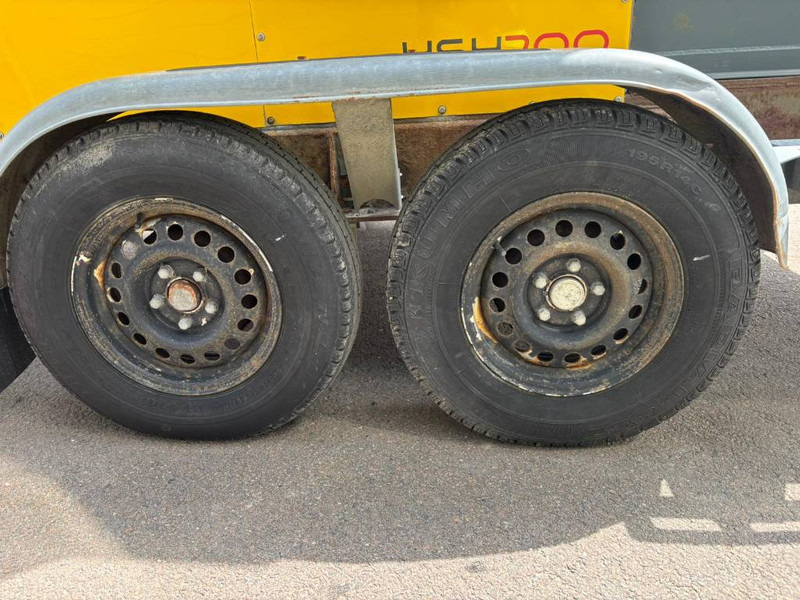 Maquinaria de construcción WACKER NEUSON HSH 700 G: foto 16