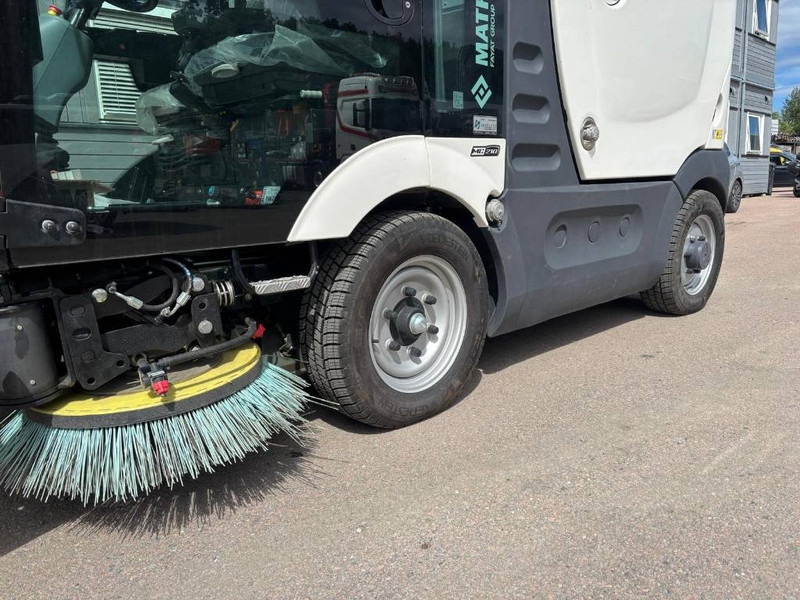 Barredora vial Mathieu MC-210 Azura Flex Street Sweeper: foto 7
