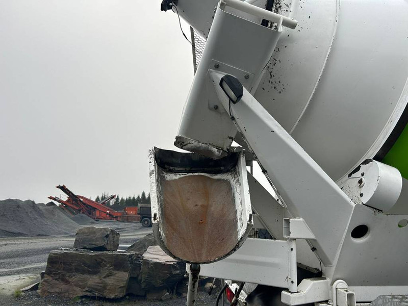 Camión hormigonera Scania T112 H 6X2: foto 16