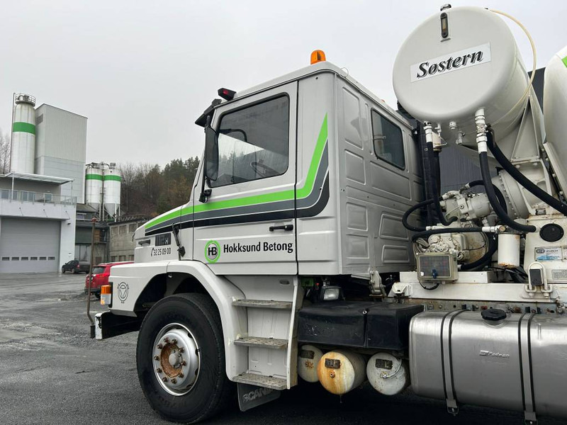 Camión hormigonera Scania T112 H 6X2: foto 11