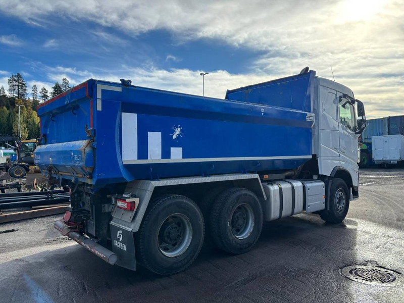 Volvo FH 540 - Camión volquete: foto 3 Volvo FH 540 - Camión volquete: foto 3