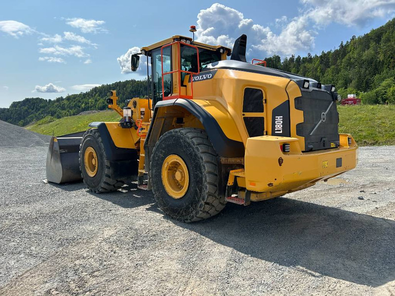 Volvo L 180 H - Cargadora de ruedas: foto 2 Volvo L 180 H - Cargadora de ruedas: foto 2