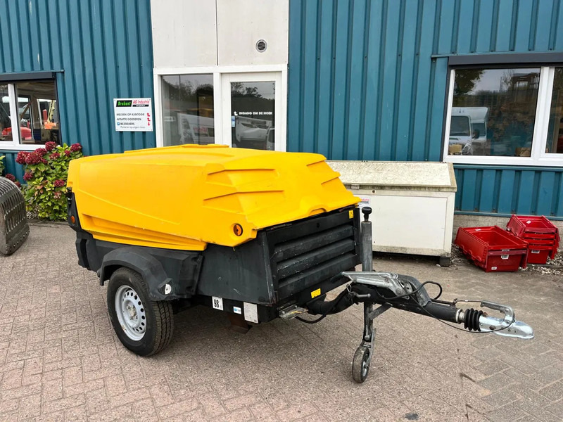 Atlas-Copco XAS67DD PE - Compresor de aire: foto 1 Atlas-Copco XAS67DD PE - Compresor de aire: foto 1