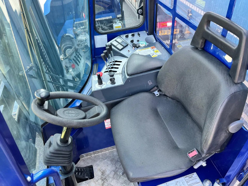 Carretilla de 4 vías Combilift C4000 4 WAY FORKLIFT: foto 13