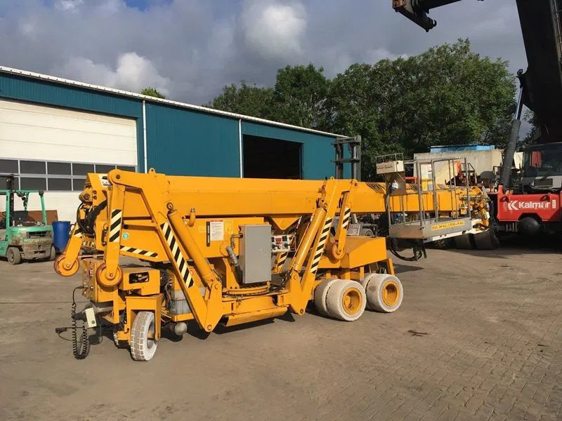 Diversen Falck Schmidt Falcon Spider TSB34 - Plataforma araña: foto 2 Diversen Falck Schmidt Falcon Spider TSB34 - Plataforma araña: foto 2