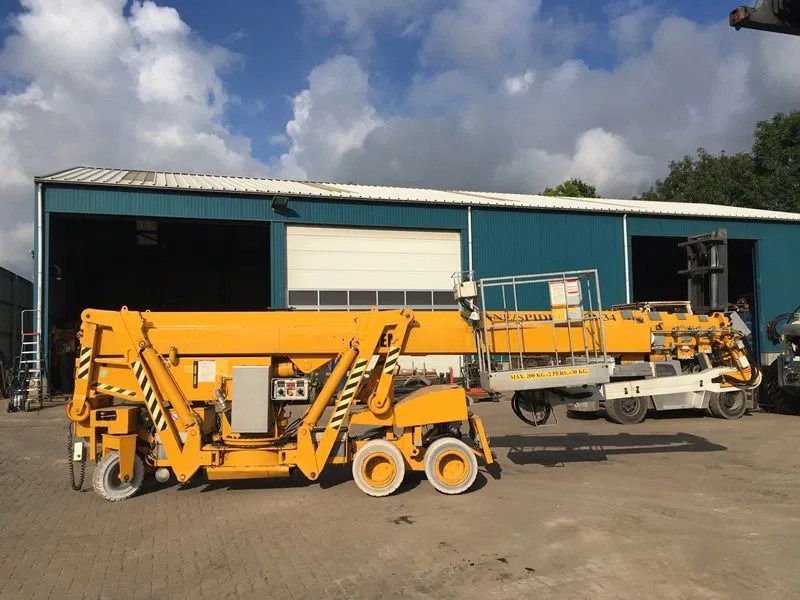 Diversen Falck Schmidt Falcon Spider TSB34 - Plataforma araña: foto 1 Diversen Falck Schmidt Falcon Spider TSB34 - Plataforma araña: foto 1