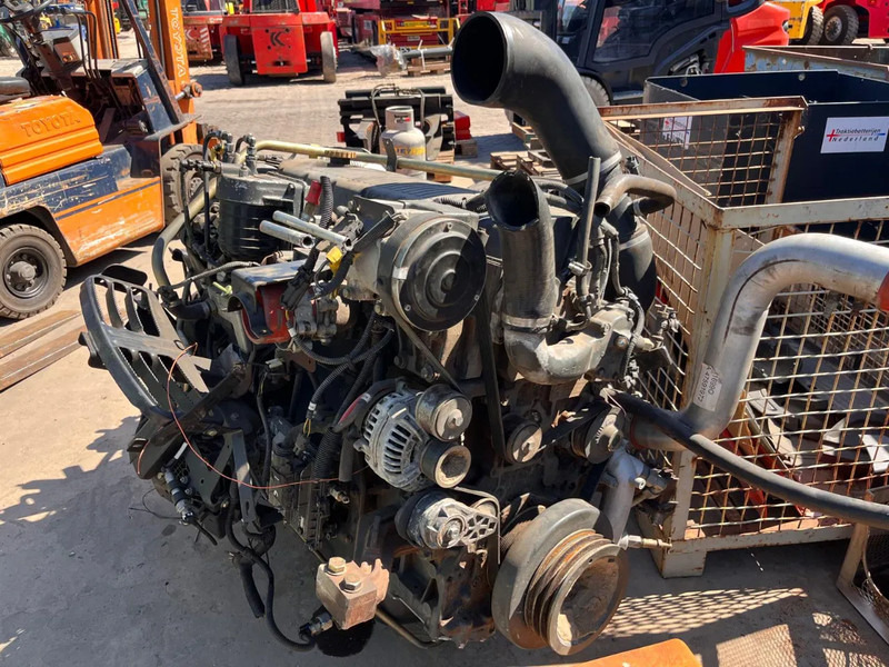 FPT FIAT POWERTRAIN TECHNOLOGIES F2CFE613A - Motor: foto 3 FPT FIAT POWERTRAIN TECHNOLOGIES F2CFE613A - Motor: foto 3