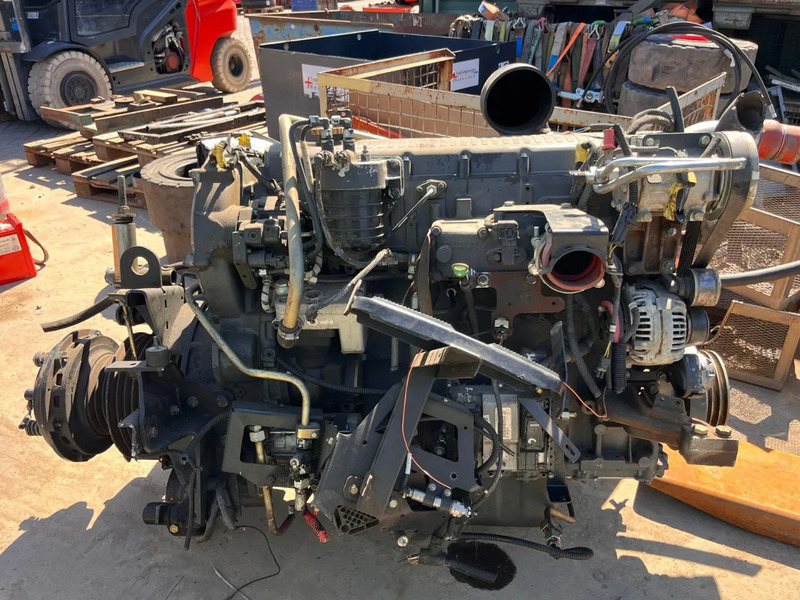 FPT FIAT POWERTRAIN TECHNOLOGIES F2CFE613A - Motor: foto 2 FPT FIAT POWERTRAIN TECHNOLOGIES F2CFE613A - Motor: foto 2