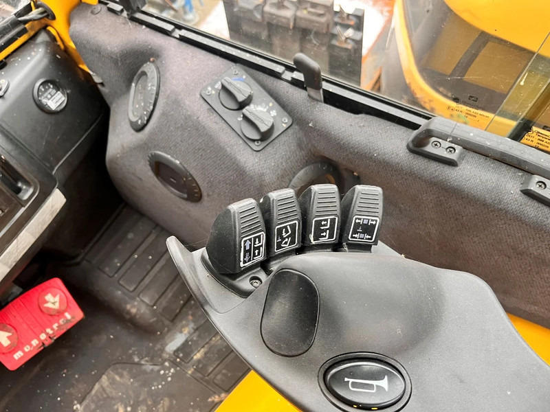 Hyster H4.5FT6 - Carretilla elevadora de gas: foto 4 Hyster H4.5FT6 - Carretilla elevadora de gas: foto 4