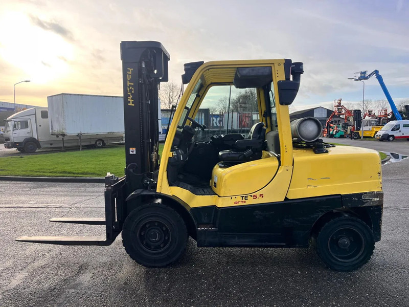 Hyster H5.5FT - Carretilla elevadora de gas: foto 2 Hyster H5.5FT - Carretilla elevadora de gas: foto 2