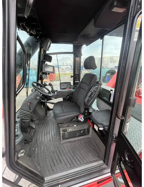 Hyster RS46-36CH - Reach stacker: foto 5 Hyster RS46-36CH - Reach stacker: foto 5