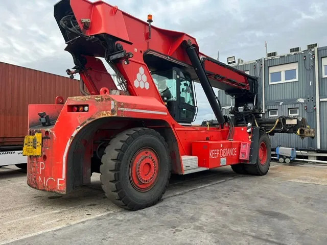 Hyster RS46-36CH - Reach stacker: foto 3 Hyster RS46-36CH - Reach stacker: foto 3