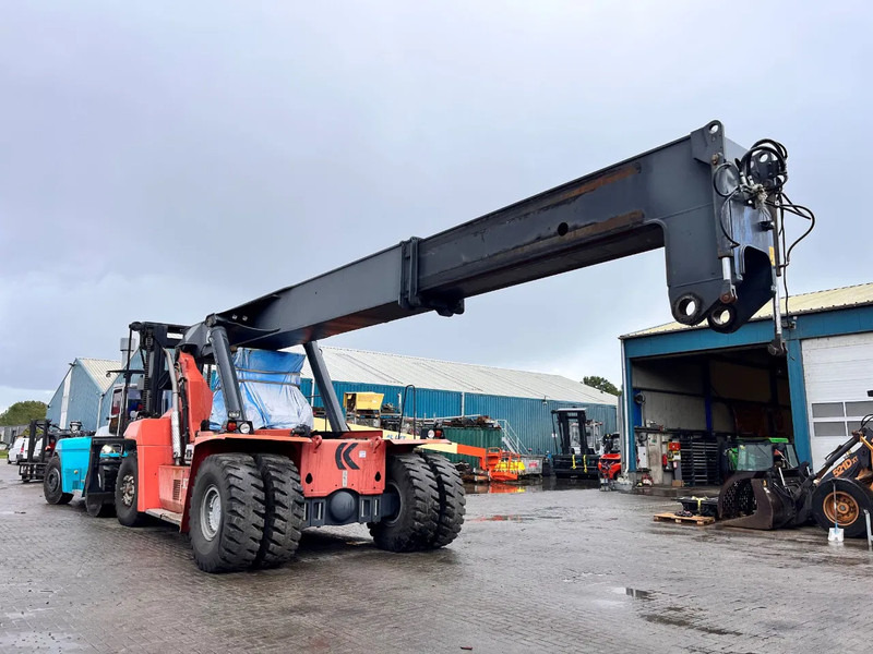 Kalmar For Parts Reach Stacker - Reach stacker: foto 3 Kalmar For Parts Reach Stacker - Reach stacker: foto 3