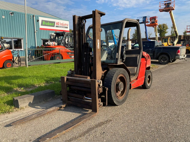 Manitou MSI 25T - Carretilla elevadora diésel: foto 4 Manitou MSI 25T - Carretilla elevadora diésel: foto 4