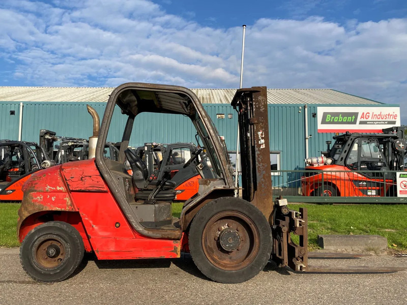 Manitou MSI 25T - Carretilla elevadora diésel: foto 1 Manitou MSI 25T - Carretilla elevadora diésel: foto 1