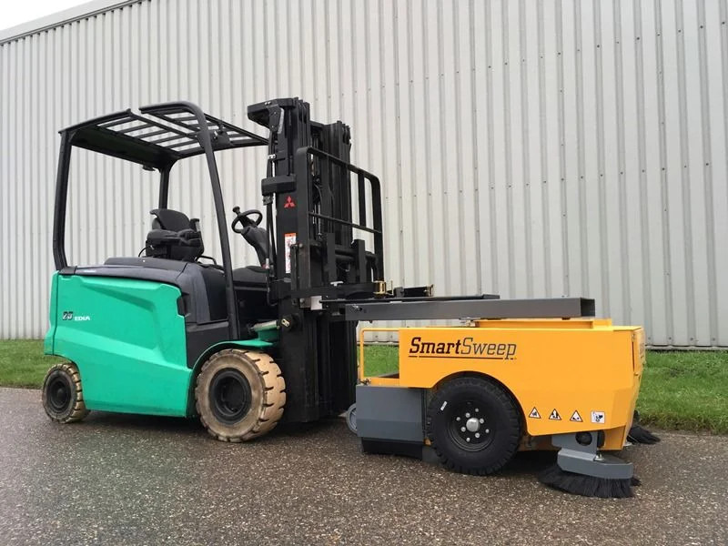SmartSweep 140TA2232 - Barredora industrial: foto 1 SmartSweep 140TA2232 - Barredora industrial: foto 1