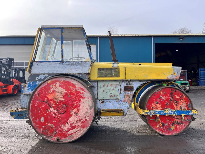 Zettelmeyer Europ S - Rodillo: foto 3 Zettelmeyer Europ S - Rodillo: foto 3