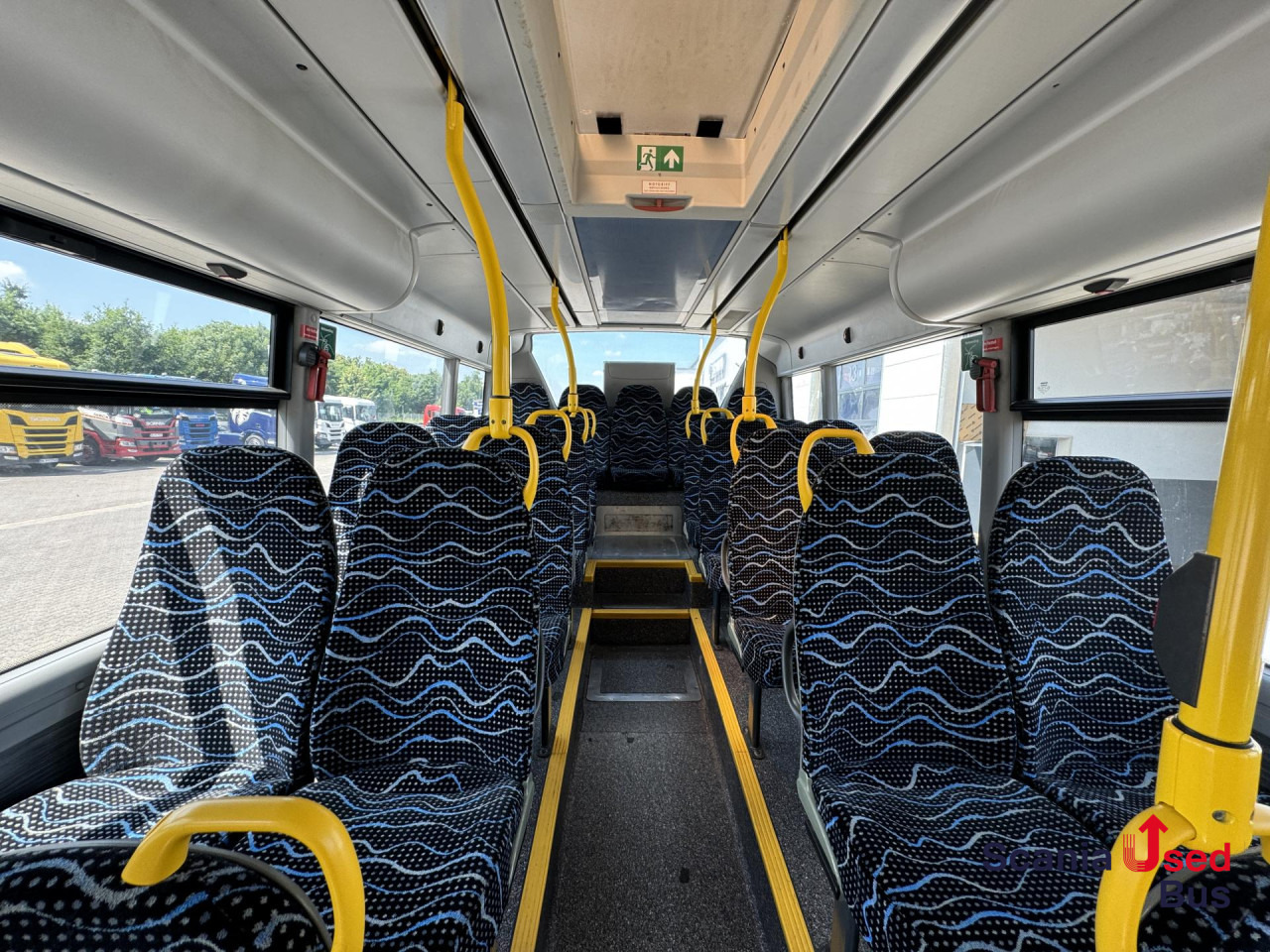 SCANIA Citywide LE 12m ab 12/2025 - Autobús urbano: foto 2 SCANIA Citywide LE 12m ab 12/2025 - Autobús urbano: foto 2