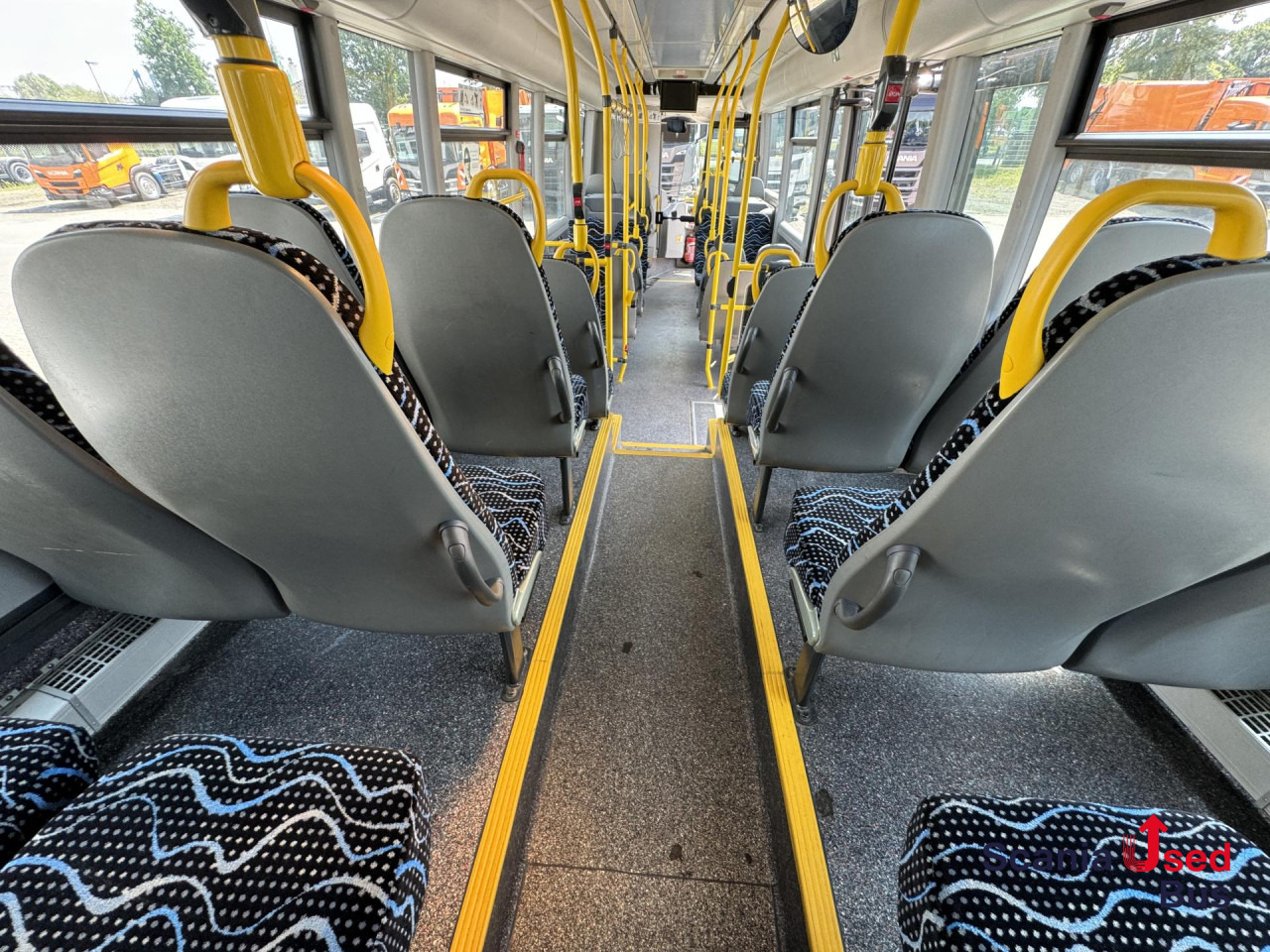 SCANIA Citywide LE 12m ab 12/2025 - Autobús urbano: foto 5 SCANIA Citywide LE 12m ab 12/2025 - Autobús urbano: foto 5