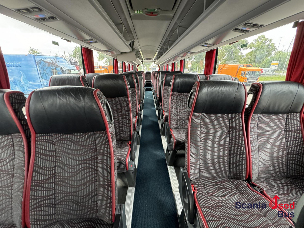 Autocar SCANIA Interlink 12,4 m: foto 6