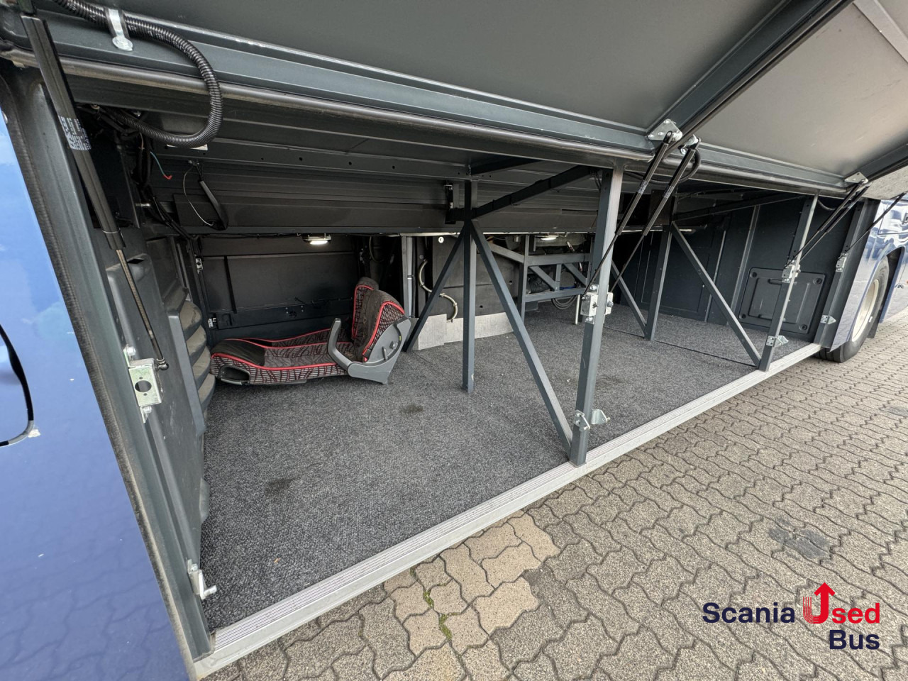 Autocar SCANIA Interlink 12,4 m: foto 11