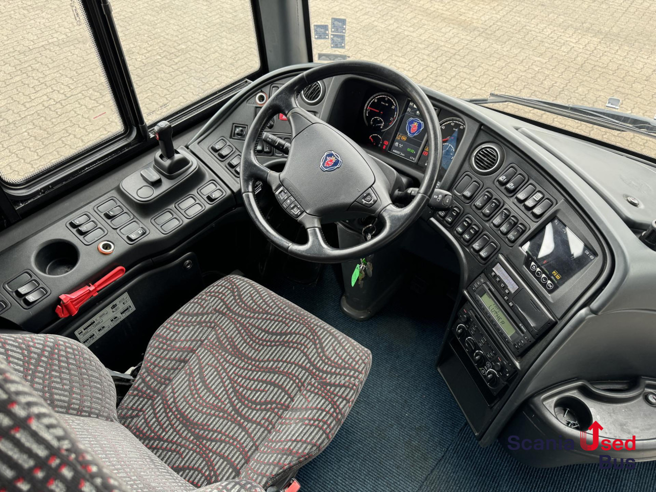 Autocar SCANIA Interlink 12,4 m: foto 14