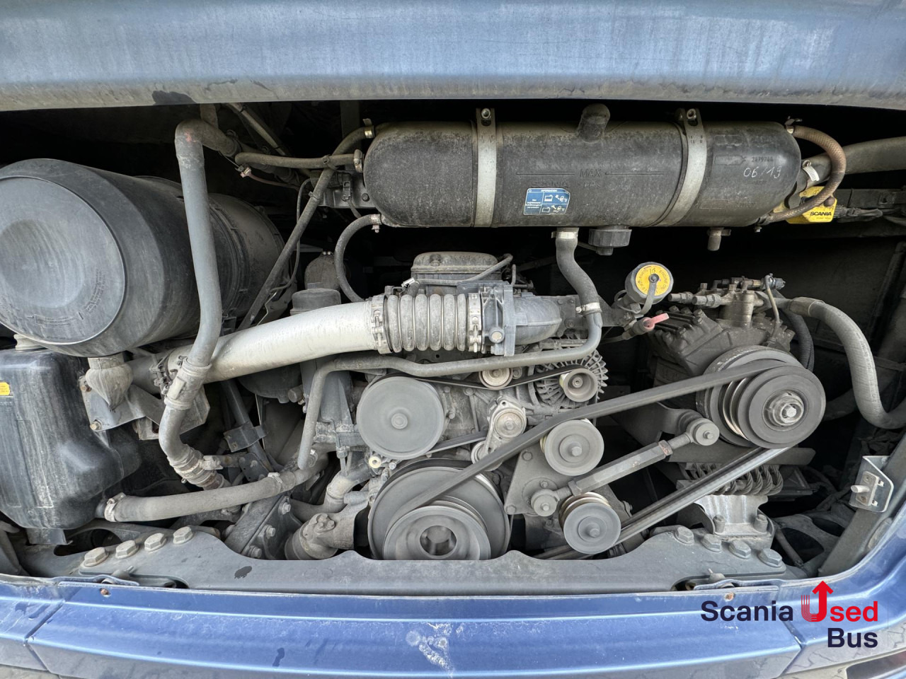 Autocar SCANIA Interlink 12,4 m: foto 12