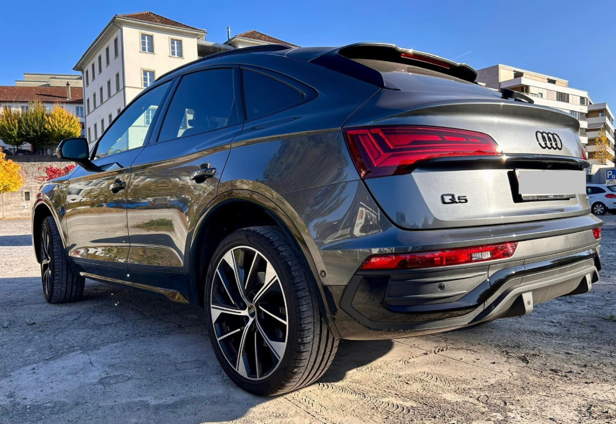 AUDI Q5 Sportback - Coche: foto 5 AUDI Q5 Sportback - Coche: foto 5