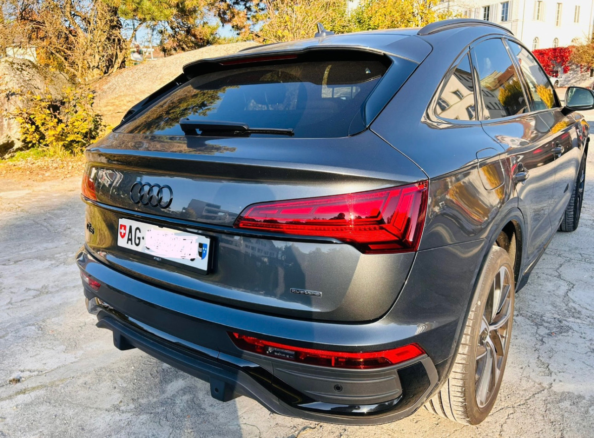AUDI Q5 Sportback - Coche: foto 3 AUDI Q5 Sportback - Coche: foto 3