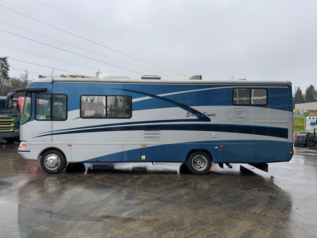 Autocaravana integral Andere Marke Workhorse Custom Euroliner 6.5 V8 Diesel: foto 8