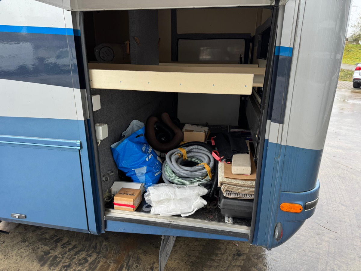 Autocaravana integral Andere Marke Workhorse Custom Euroliner 6.5 V8 Diesel: foto 11