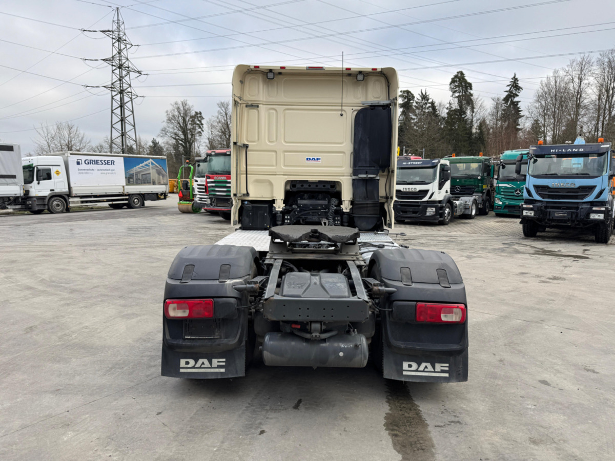 Cabeza tractora DAF XF460 4x2: foto 8