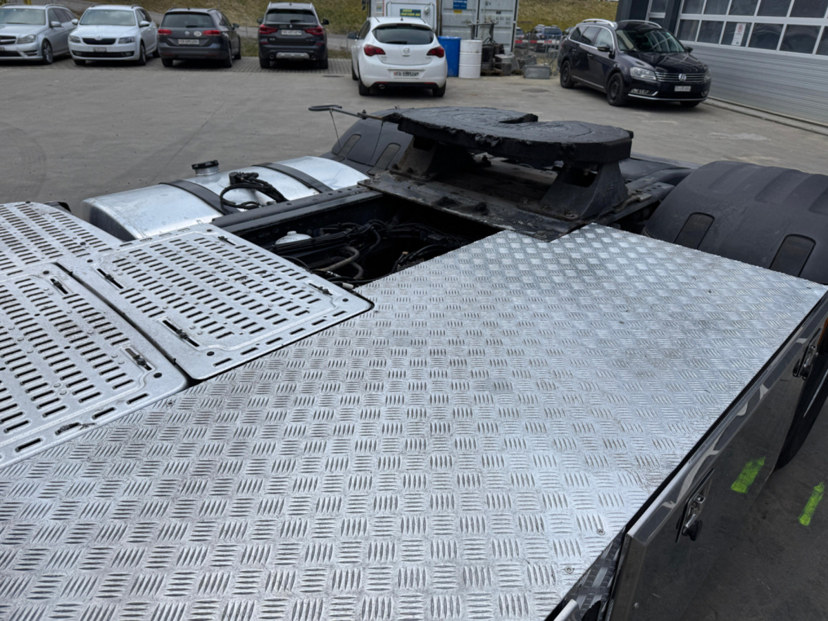 Cabeza tractora DAF XF460 4x2: foto 12