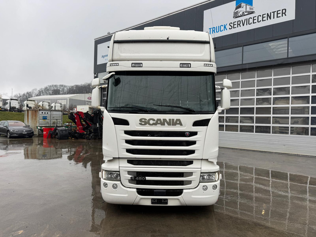 SCANIA R450 4x2 Tanks 1000L No EGR - Cabeza tractora: foto 2 SCANIA R450 4x2 Tanks 1000L No EGR - Cabeza tractora: foto 2
