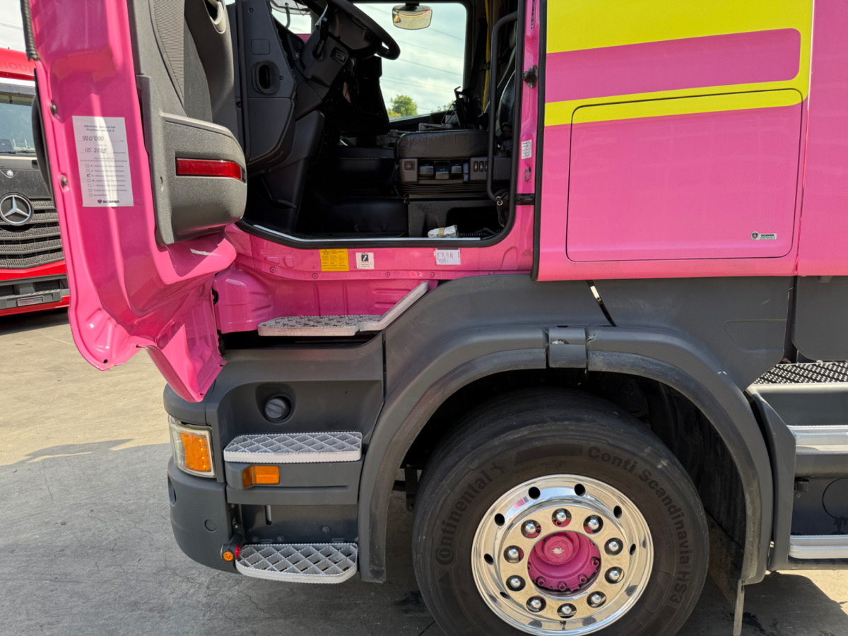 Cabeza tractora SCANIA R480 4x2 Hydraulik: foto 10