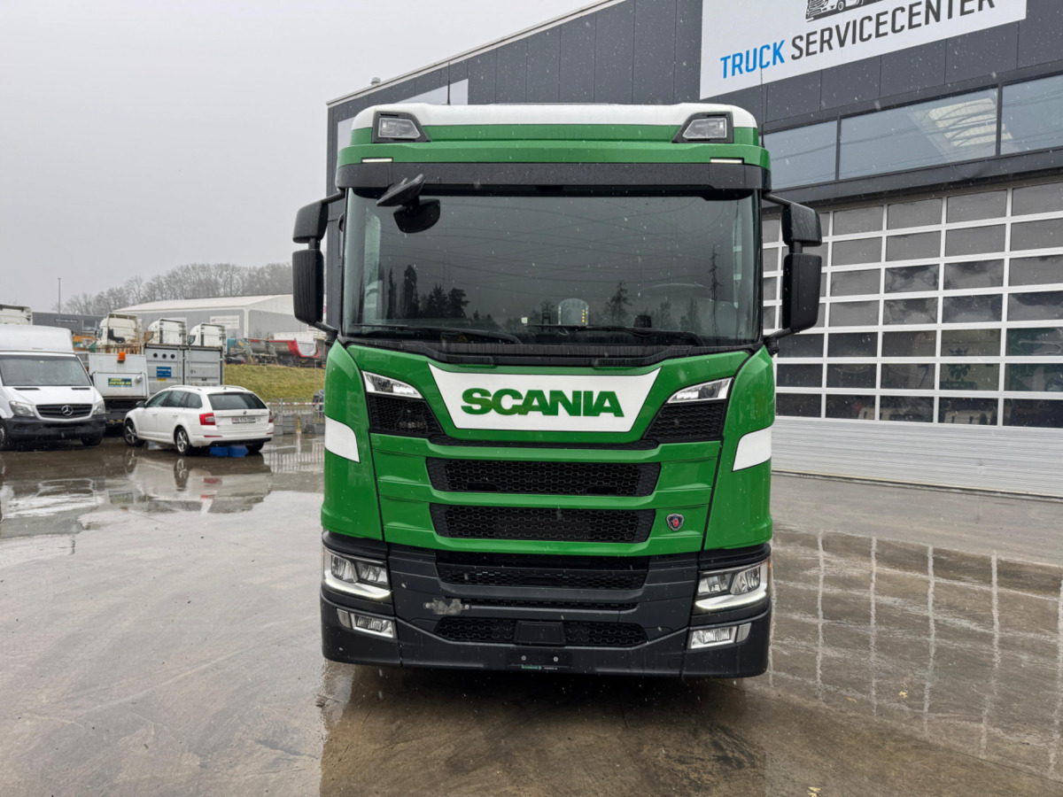 SCANIA R540 4x2 - Cabeza tractora: foto 4 SCANIA R540 4x2 - Cabeza tractora: foto 4