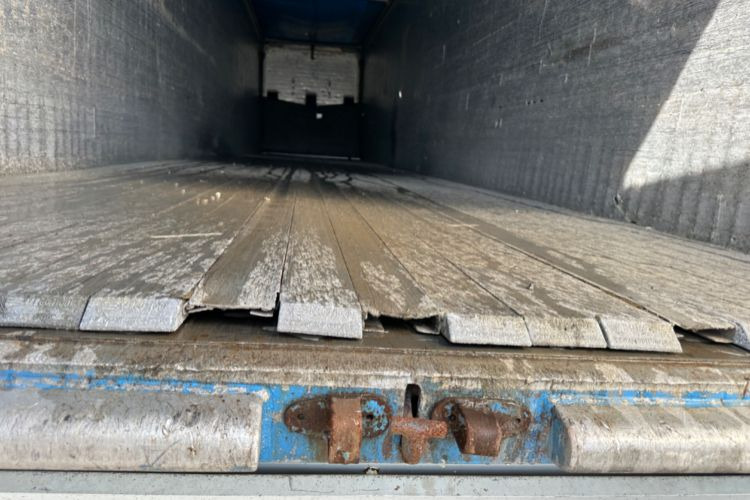 Semirremolque piso movil Carnehl CSS/AL 93m3: foto 13