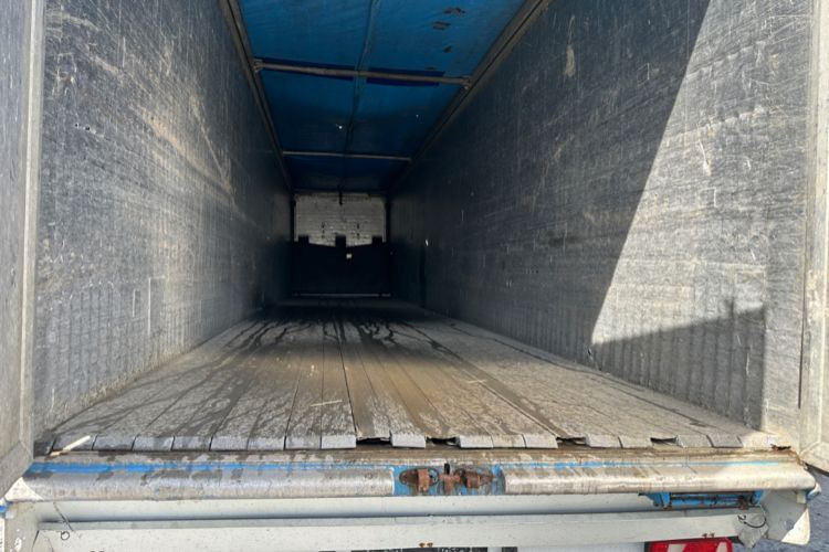 Semirremolque piso movil Carnehl CSS/AL 93m3: foto 11