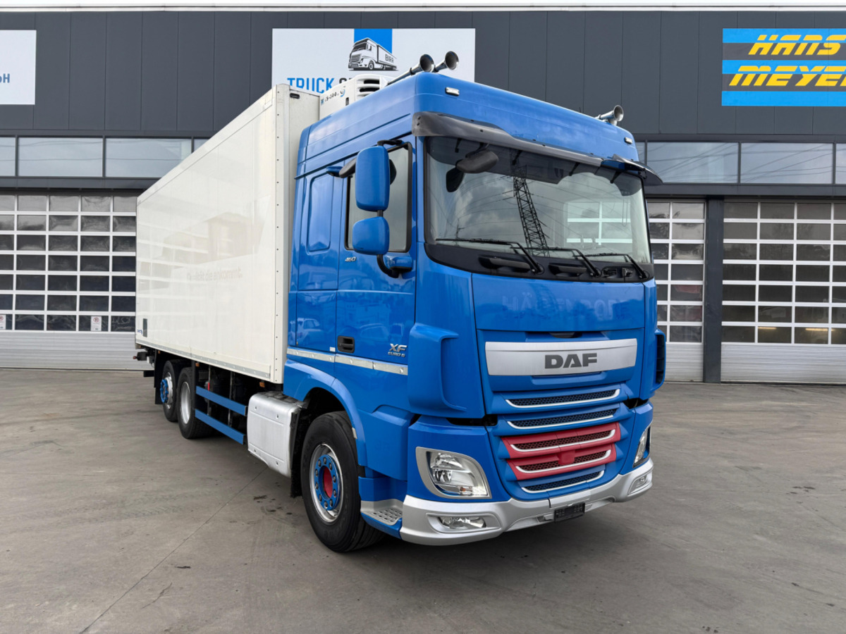 DAF XF460 6x2 Thermoking TS-300 - Camión frigorífico: foto 3 DAF XF460 6x2 Thermoking TS-300 - Camión frigorífico: foto 3