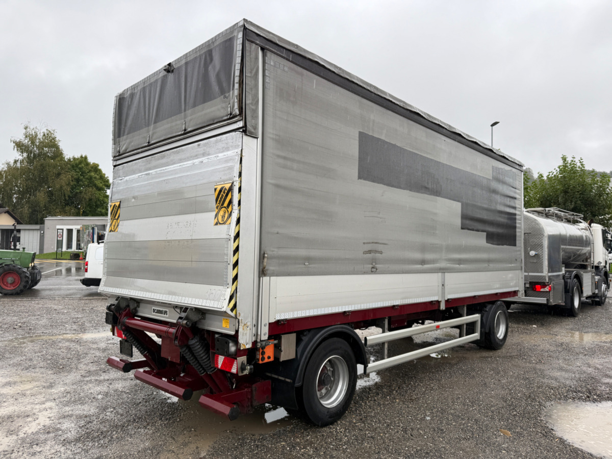 GALLIKER ST 2A Hebebühne - Remolque con toldo: foto 5 GALLIKER ST 2A Hebebühne - Remolque con toldo: foto 5