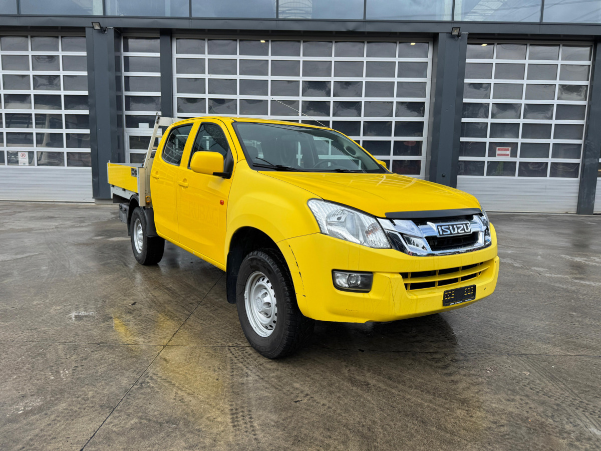 ISUZU ATF S86 2.5Diesel 4x4 - Pick-up: foto 2 ISUZU ATF S86 2.5Diesel 4x4 - Pick-up: foto 2