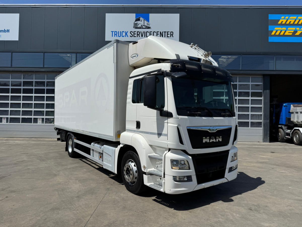 MAN TGS 18.400 4x2 Supra 750 - Camión frigorífico: foto 3 MAN TGS 18.400 4x2 Supra 750 - Camión frigorífico: foto 3