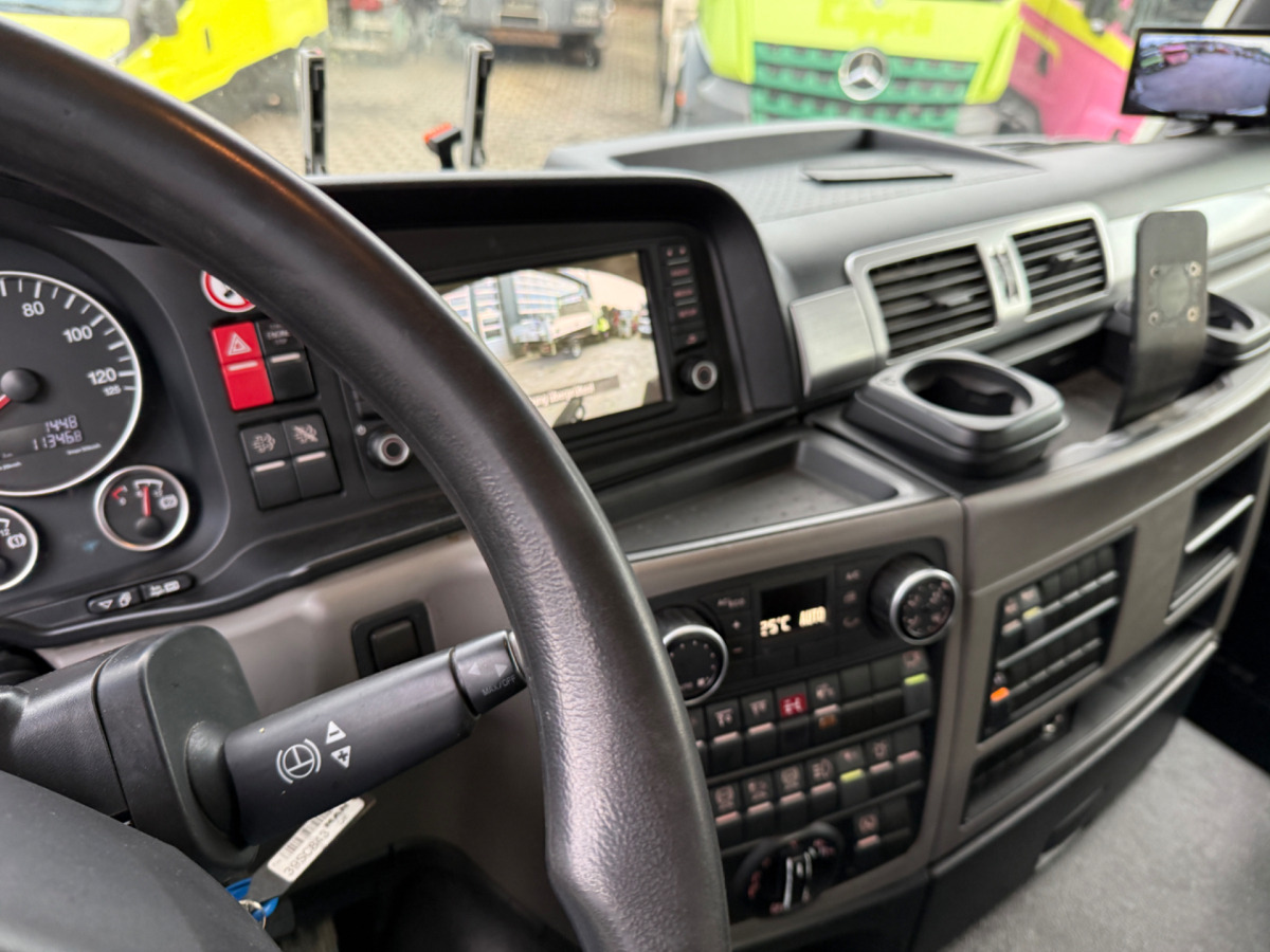 Camión volquete MAN TGS 41.500 10x4 Moser 2-Seiten: foto 16