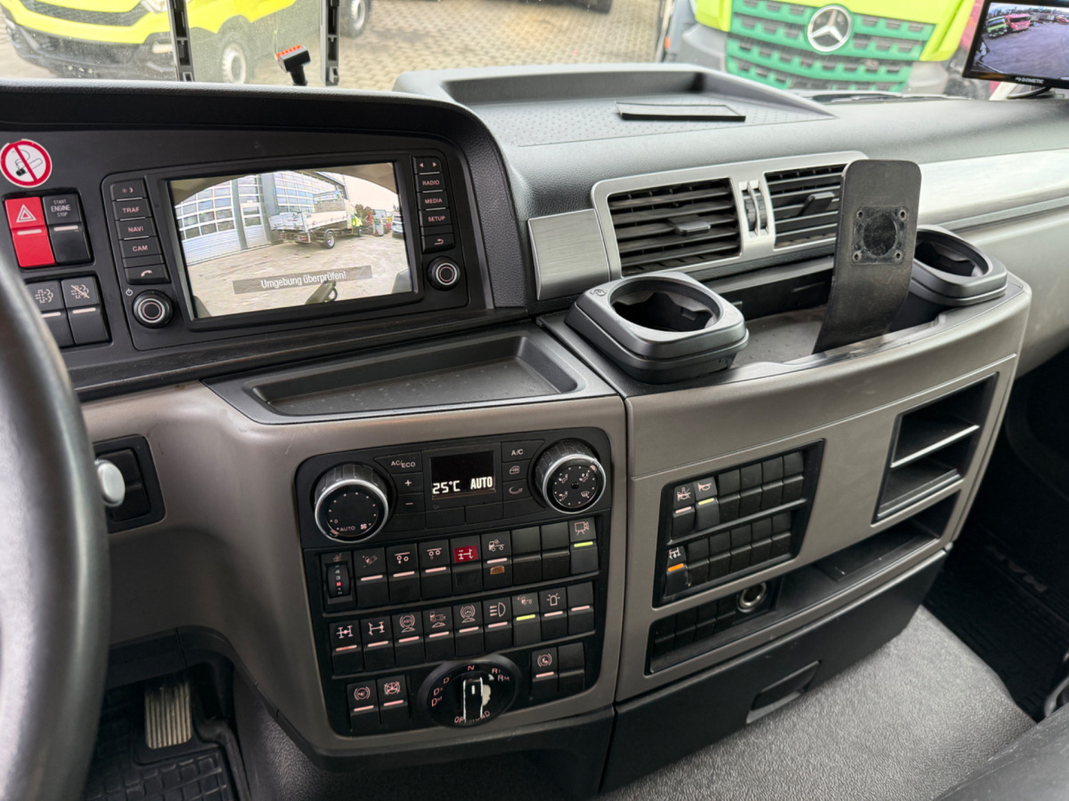 Camión volquete MAN TGS 41.500 10x4 Moser 2-Seiten: foto 17