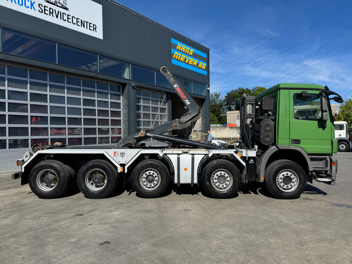 MERCEDES BENZ ACTROS 4448 - Camión multibasculante: foto 4 MERCEDES BENZ ACTROS 4448 - Camión multibasculante: foto 4