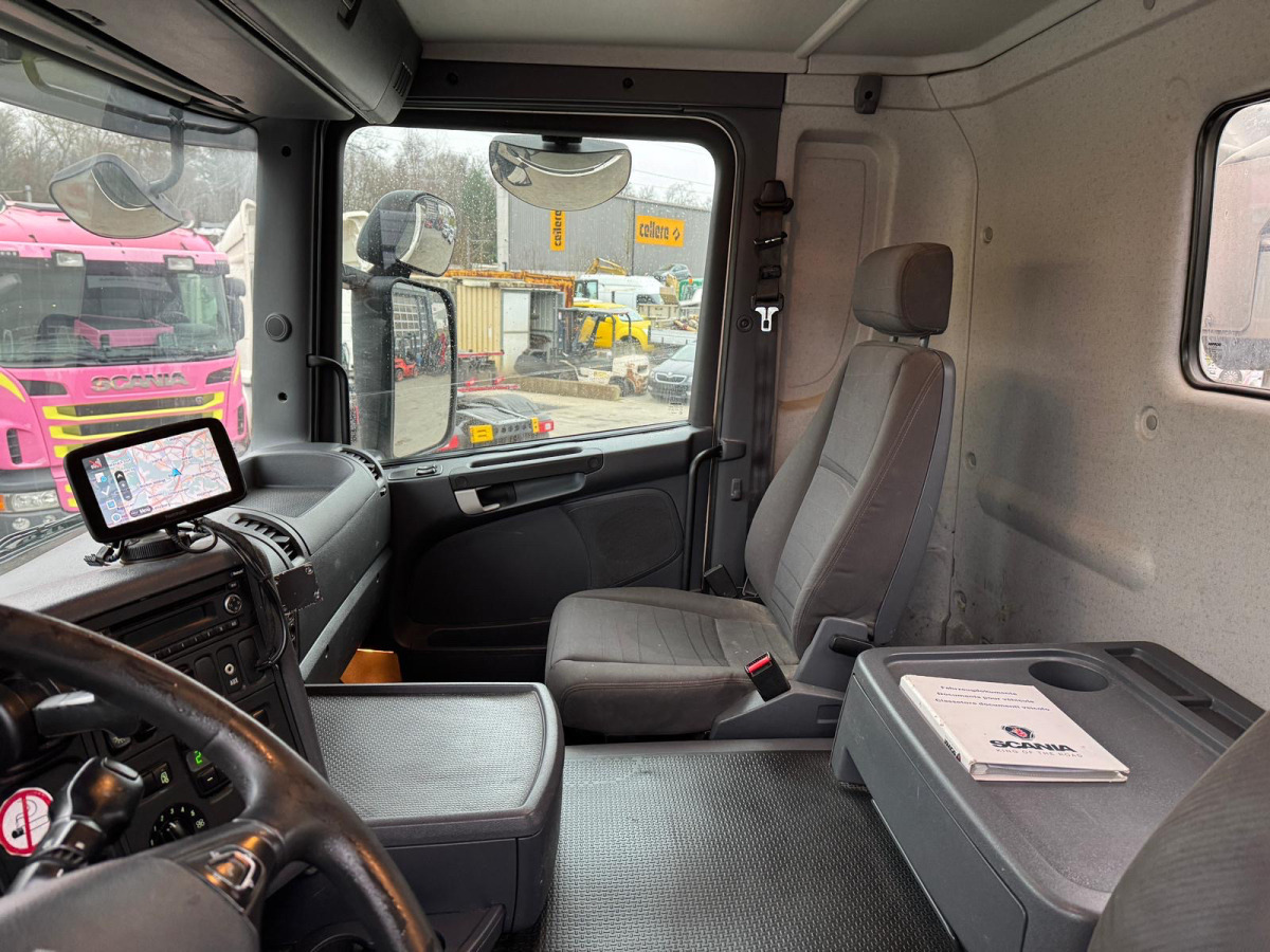 Camión volquete SCANIA G490 10x4 Moser 2S: foto 16