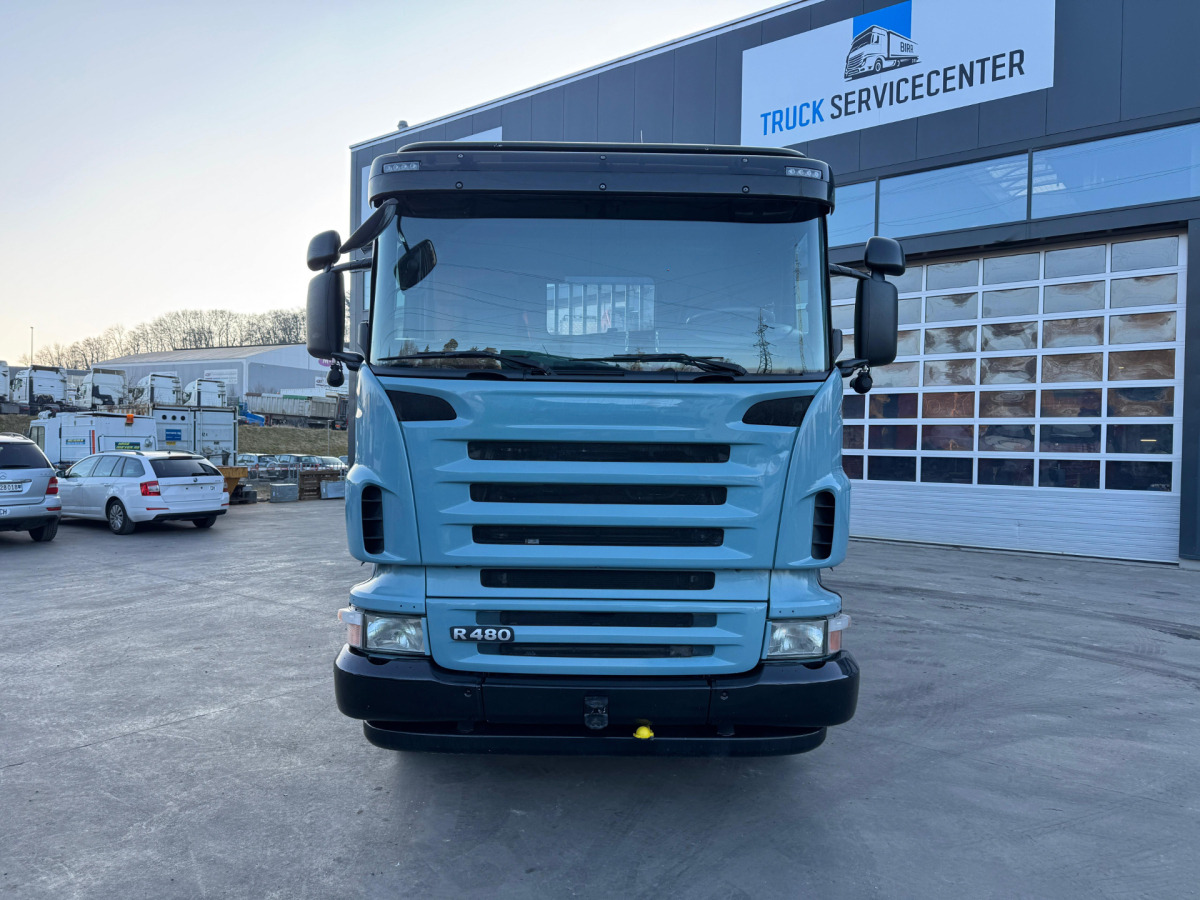 SCANIA Scania R480 8x4 PK50002 Flyjib Troil 2013 - Camión grúa: foto 2 SCANIA Scania R480 8x4 PK50002 Flyjib Troil 2013 - Camión grúa: foto 2