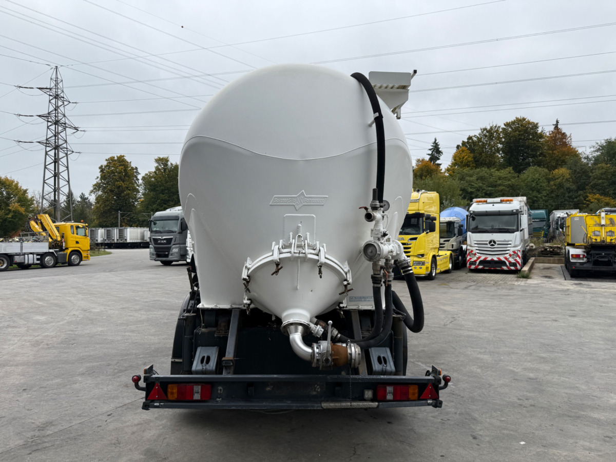 SPITZER 34m3 - Semirremolque silo: foto 5 SPITZER 34m3 - Semirremolque silo: foto 5