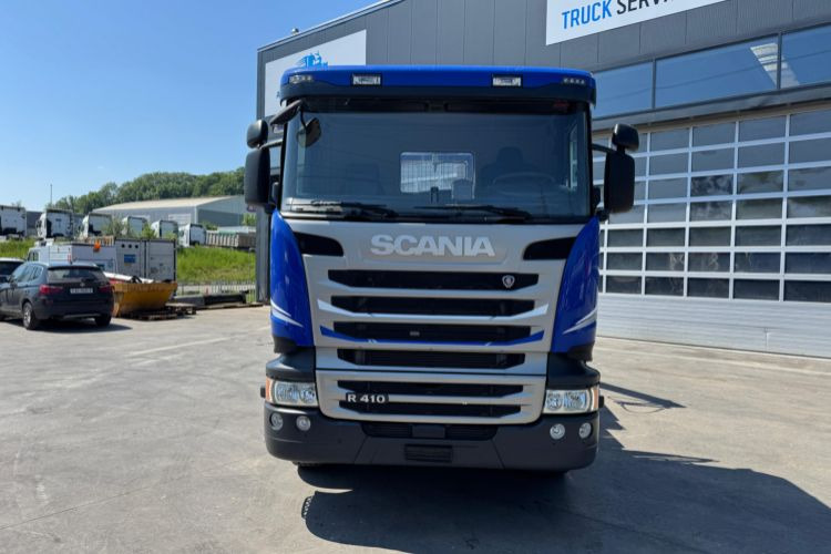 Scania R410 4x2 Gergen - Camión volquete: foto 2 Scania R410 4x2 Gergen - Camión volquete: foto 2
